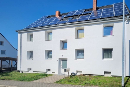 Top modernisierte EG-Wohnung mit Balkon in ruhiger Stadtrandlage von Kusel – ideal für SinglePaar