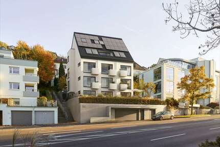 Wohnung zum Mieten in Stuttgart 690,00 € 19 m²