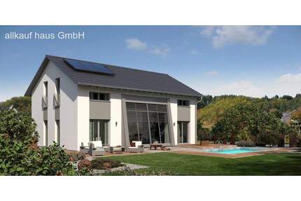 Kochen, leben, lachen - alles in einem Raum. Bist du bereit für dieses Wohngefühl? - Falkensee