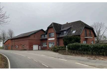 Wohnung zum Mieten in Mildstedt 640,00 € 74.13 m²