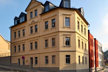 2-Raum-Wohnung Wohnanlage Robert Wilke Zentrum 84,88 m² - Reichenbach im Vogtland