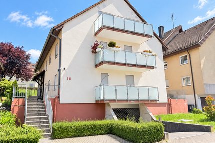 Wohnung zum Kaufen in Pfinztal 225.000,00 € 73.98 m²