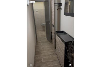 Möblierte Wohnung in Hagen-Boele