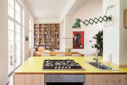 Wohnung zum Kaufen in Wuppertal 399.900,00 € 108 m²