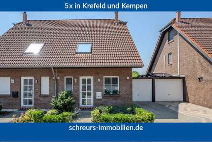 Haus zum Kaufen in Tönisvorst 379.000,00 € 108 m²