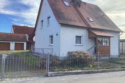 Einfamilienhaus in ruhiger Lage mit 684 qm großem Grundstück - Markt Indersdorf