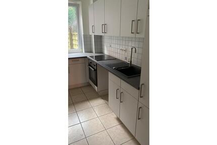 2 Zimmer Wohnung in der Norderstraße mit schönem Balkon in den Innenhof - Flensburg Altstadt