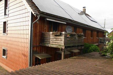 Großzügige Maisonette Wohnung mit Fachwerk-Charme - Northeim