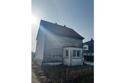 Einfamilienhaus mit viel Potenzial & großem Garten – von Privat - Hildesheim Oststadt/Stadtfeld
