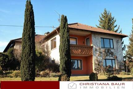 FANTASTISCHER BUNGALOW MIT WEITBLICK: Balingen