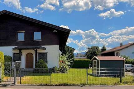 Haus zum Kaufen in Grassau 550.000,00 € 108 m²