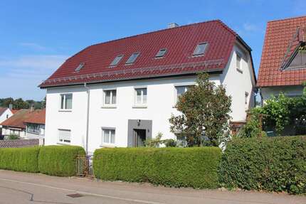 Haus zum Kaufen in Leinzell 299.500,00 € 240 m²