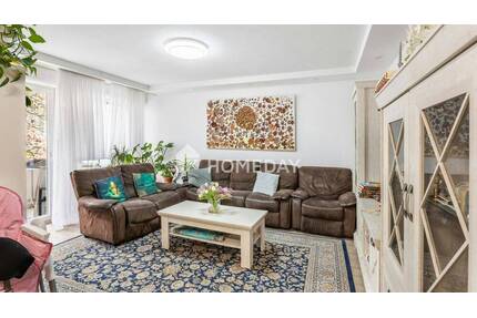 Großzügige 4-Zimmer-Erdgeschosswohnung mit Balkon und moderner Ausstattung - Bonn Schweinheim