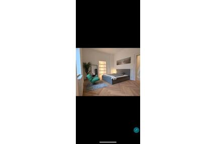 Kernsanierte 4- WG Zimmer als WG im sanierten Altbau - Wiesbaden Nordost
