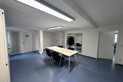 Attraktive Büro-Praxisflächen in Ellwangen Zentrum zu vermieten - Ellwangen (Jagst)