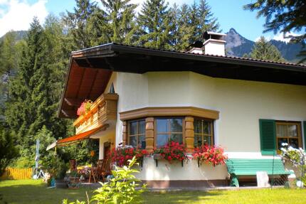 TIROLER LECHTAL - ruhig, komfortabel FEWO 2-3P., BERGBLICK - Füssen