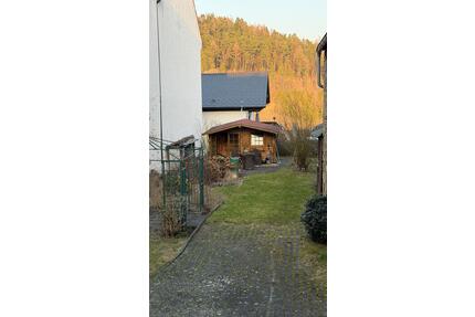 79m2 mit Balkon, Garten und Gartenhäuschen - 2 Zimmerwohnung - Stamsried