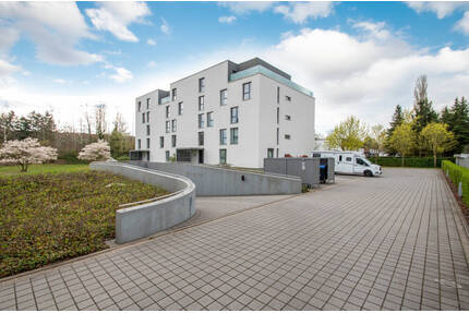 Modernes Wohnen in Lüneburg - Attraktive 2-Zimmer-Eigentumswohnung