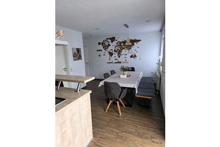 *Provisionsfrei* 4 Zimmer Wohnung 144qm - Kaufbeuren