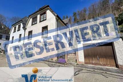 Haus zum Kaufen in Triberg 245.000,00 € 218 m²