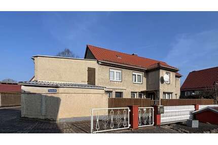 Haus zum Kaufen in Harzgerode 65.000,00 € 132 m²