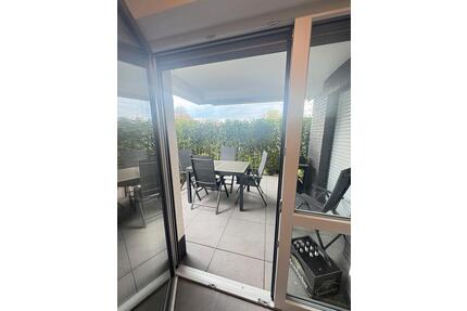 Wohnung Reichshof-Erdingen,Neubau,74qm,UG,Terasse.