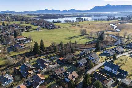 Grundstück zu verkaufen in Uffing 615.000,00 € 500 m²