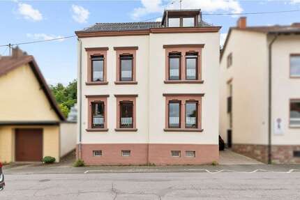 Haus zum Kaufen in Merzig 249.000,00 € 167.1 m²
