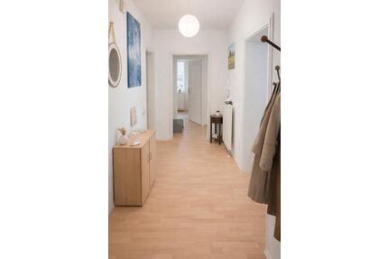 Wohnung in Bad Sooden-Allendorf - 3 ZKBB + Abestellraum