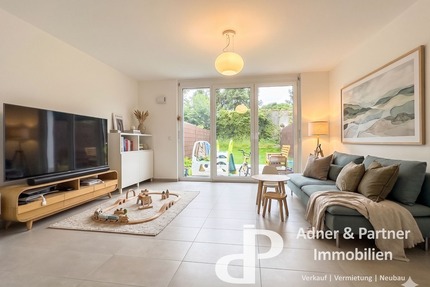 **REIHENHAUS IN BRAUNSCHWEIG – FLEXIBLES FAMILIENWOHNEN AUF DREI EBENEN**