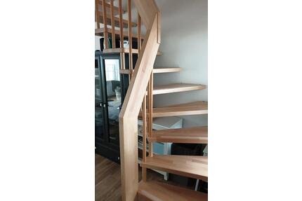 Maisonette Wohnung - 820,00&nbsp;EUR Kaltmiete, ca.&nbsp; 56,00&nbsp;m&sup2; in Grömitz (PLZ: 23743)