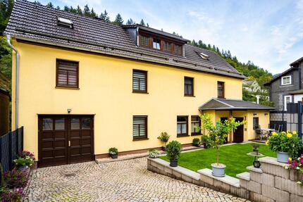1-2 Familienhaus - 235.000,00&nbsp;EUR Kaufpreis, ca.&nbsp; 230,00&nbsp;m&sup2; in Schwarzatal (PLZ: 98744)