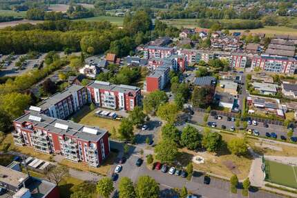 Wohnung zum Mieten in Borken 268,84 € 50.82 m²