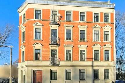 Wohnung zum Kaufen in Leipzig 90.000,00 € 46 m²