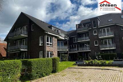 Wohnung zum Mieten in Elmshorn 560,00 € 50.64 m²