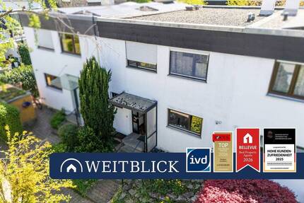 WEITBLICK: Mittelhaus am Feldrand! - Ditzingen