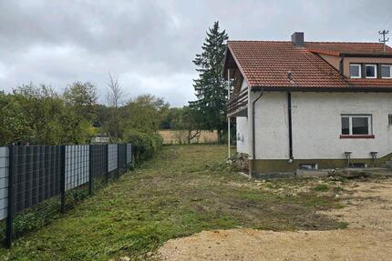3 Familien Haus mit Bauplatz grundstück 1394qm² - Westerstetten
