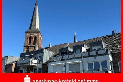 3-Zimmer-Eigentumswohnung mit Garage - Kempen Tönisberg