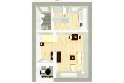 Seniorenwohnung ab 01.07.2026 in 26506 Norden zu vermieten