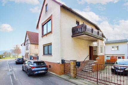 MFH mit 2 Einheiten und Wertsteigerungspotenzial in Lich-Bettenhausen zur flexiblen Nutzung