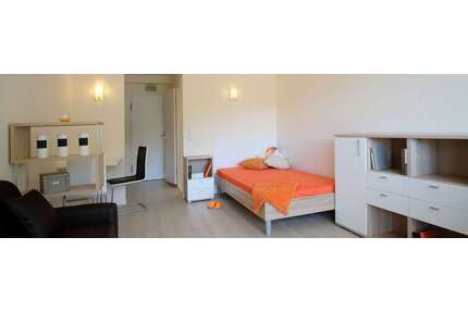 Wohnung zum Mieten in Landshut 320,00 € 26 m²