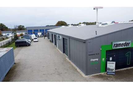 Halle in Hoppegarten 1.716,00 € 132 m²