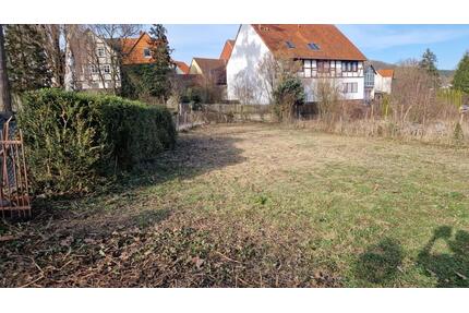 Gartengrundstück Schrebergarten - Zierenberg