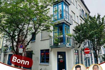 Wohnung zum Kaufen in Bonn 139.000,00 € 25.9 m²