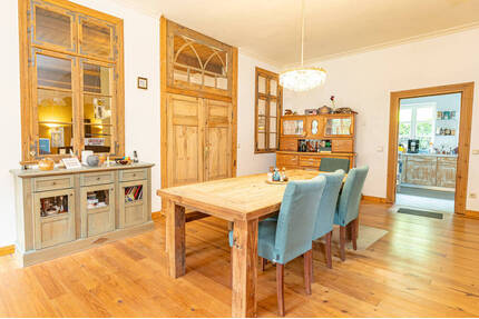 Traumhaftes Bauernhaus im Alten-Land! Zwei Exklusive Wohneinheiten mit einzigartigem Flair - Jork