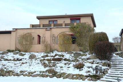 Einfamilienhaus mit mediterranem Flair in Güstrow