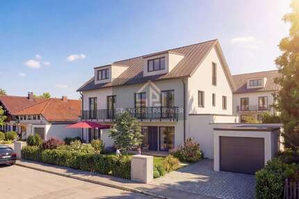 Haus zum Kaufen in Germering 1.099.500,00 € 136 m²