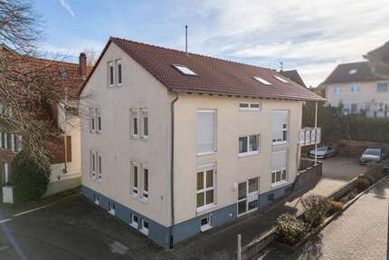 Wohnung zum Kaufen in Karlsruhe 178.000,00 € 47 m²