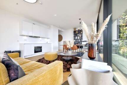 Wohnung zum Kaufen in Frankfurt am Main 630.000,00 € 62.8 m²