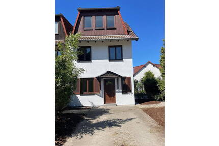 Schönes 5-Zimmer Reihenendhaus in Zossen